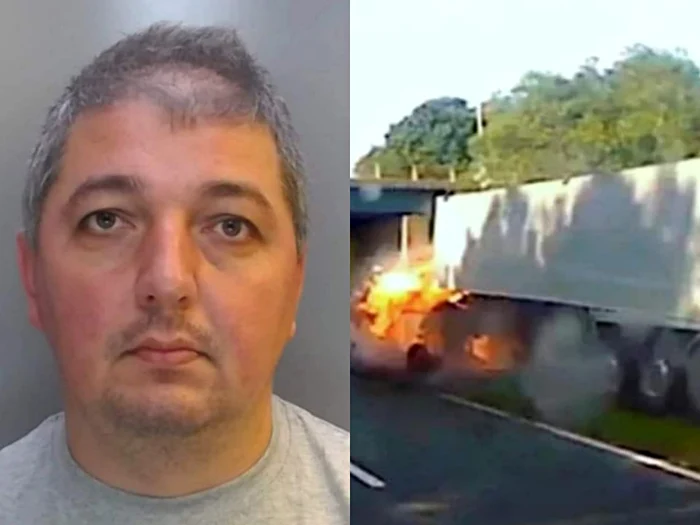 Ion Nica și-a aflat pedeapsa azi Foto: captură THE SUN