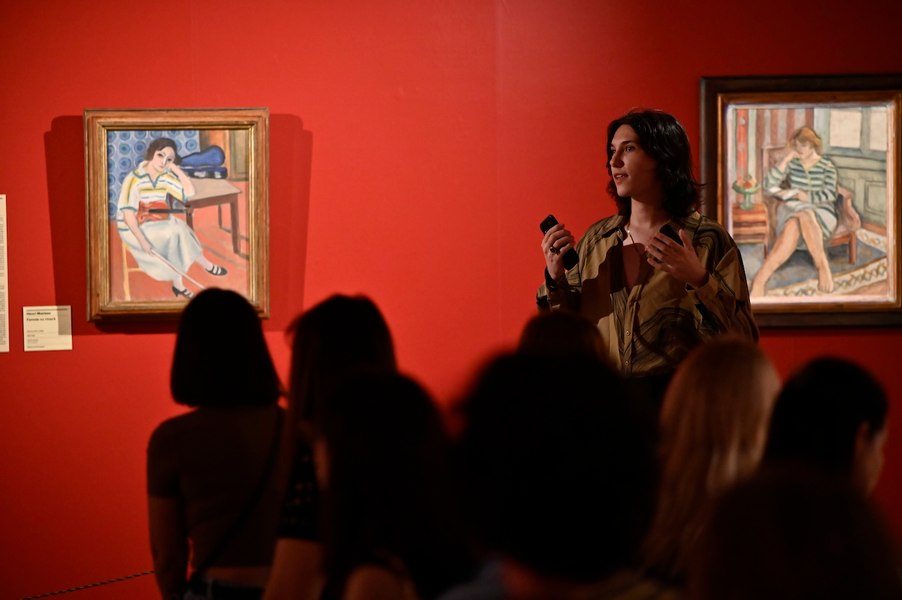 Art Safari va fi deschis special pe 1 octombrie, de Ziua Internațională a Persoanelor Vârstnice. Program dedicat exclusiv seniorilor cu tururi ghidate la prețuri speciale
