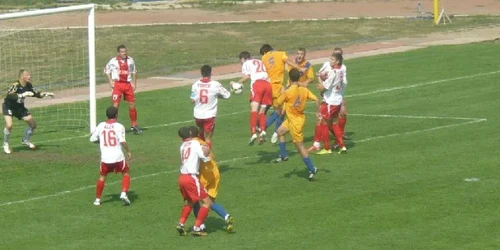 În tur, FC Botoşani a pierdut în deplasare cu 2-0