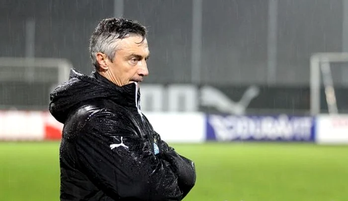 Zoli Kadar antrenează în Elveţia FOTO: Facebook