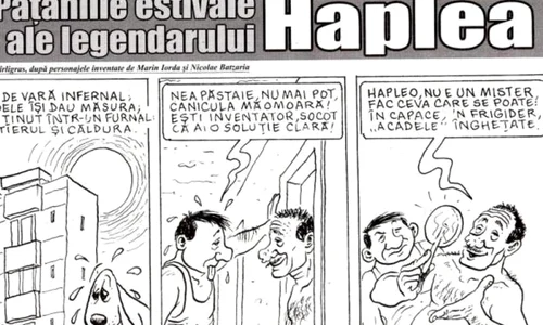 Istoria benzii desenate româneşti, din 1891 până în prezent jpeg