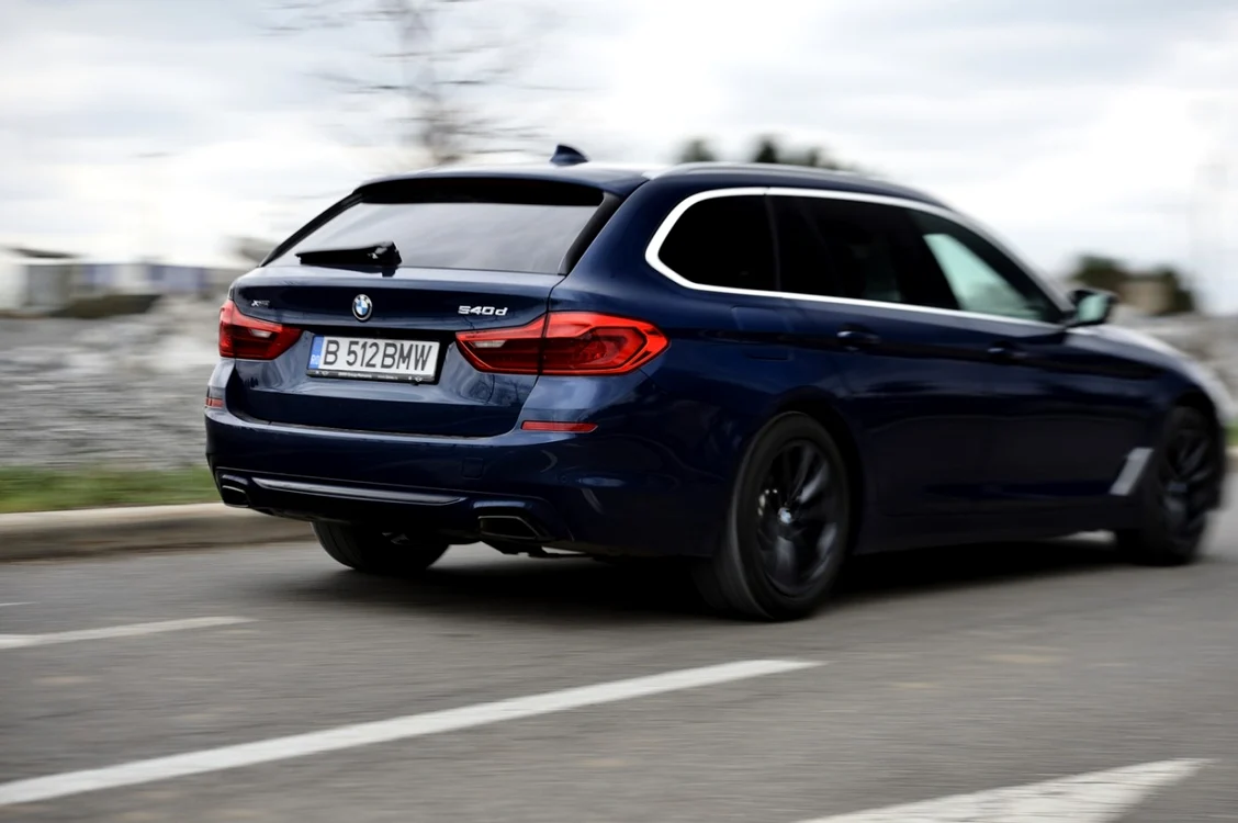 bmw 540d ep 2