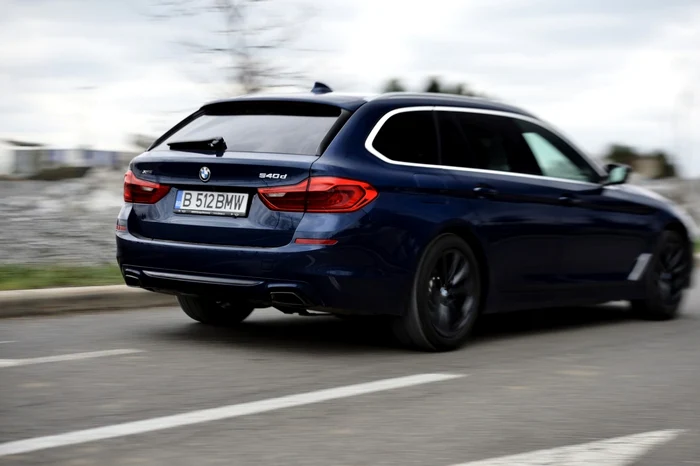 bmw 540d ep 2