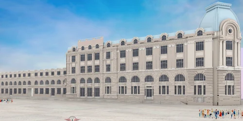 Gara de Nord Bucuresti Randari mp4 thumbnail png