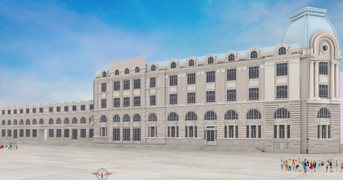 Începe reabilitarea Gării de Nord: câte luni vor dura lucrările și ce modificări vor avea loc?