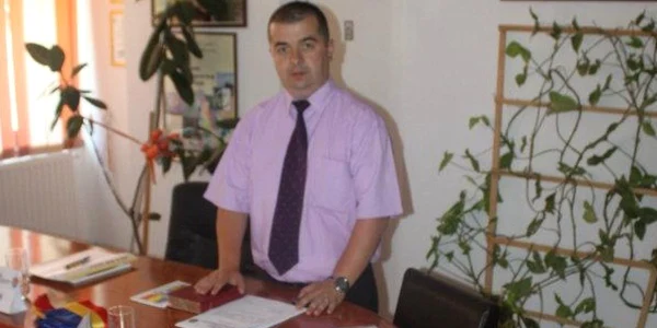 Ştefan Ilie, primarul din Luncaviţa
