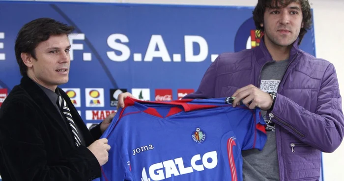 Stojkovic a prins un sezon şi la echipa lui Contra, Getafe