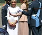 Kate Middleton și Prințul William i-au primit pe soții Macron