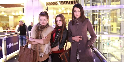 Mallul este locaţia preferată a tinerilor din Capitală