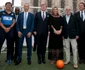 Italian Football Federation Welcomes Dutch Royals jpeg