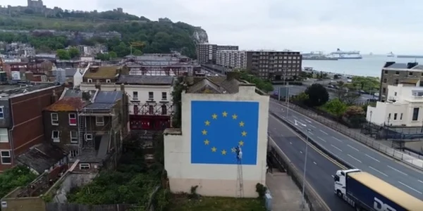mural Bansky