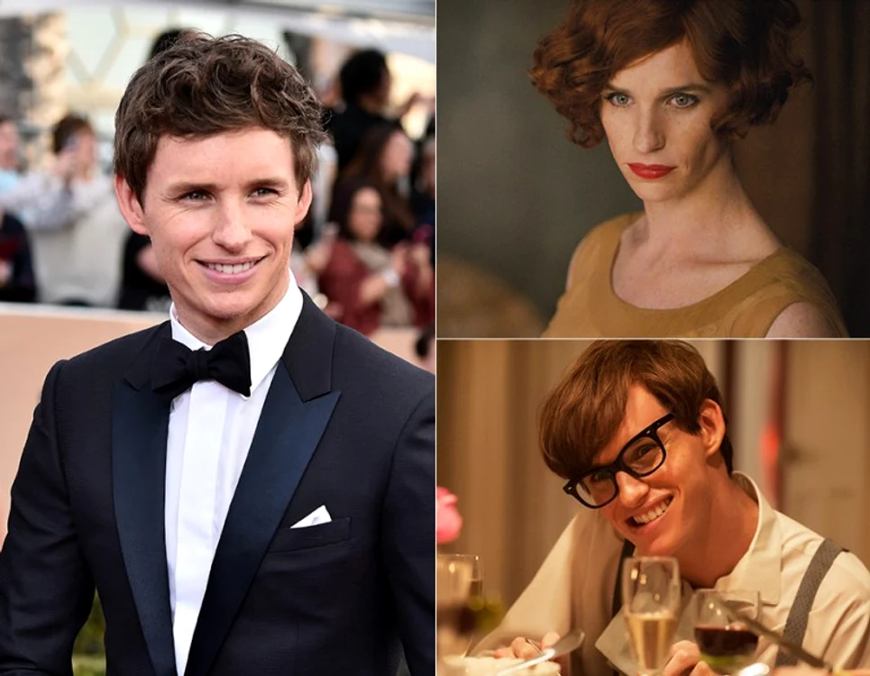 
    Eddie Redmayne are 34 de anifoto: Arhiva personală  