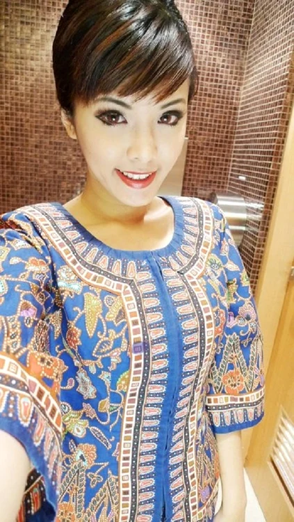 Cele mai frumoase stewardese Singapore