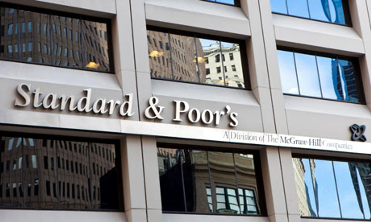 Standard&Poor's/FOTO: presstv.com