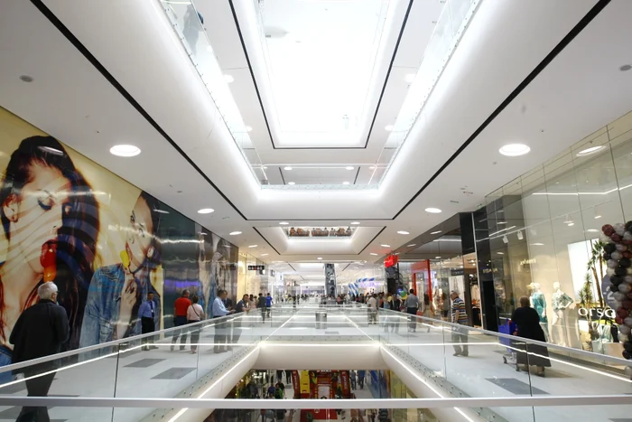 
    Amenajările interioare sunt impresionanteFoto David Muntean  