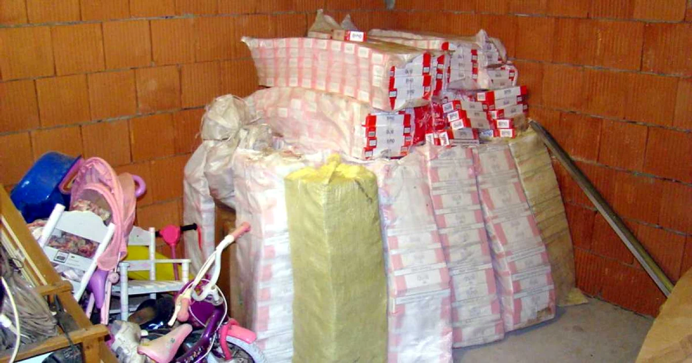 Ţigările valorează 16.000 de euro