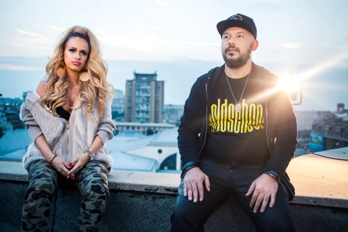 Anda Adam și Rimaru, la 16 după prima întâlnire