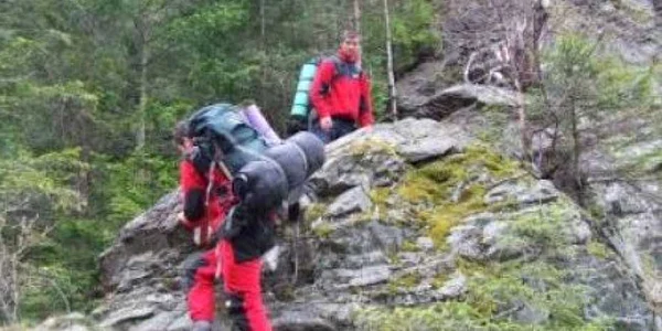Turiştii erau nişte cunoscători ai muntelui Foto: arhivă Adevărul