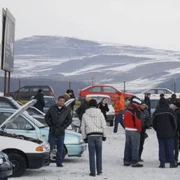 La târg se găsesc maşini de toate vârstele