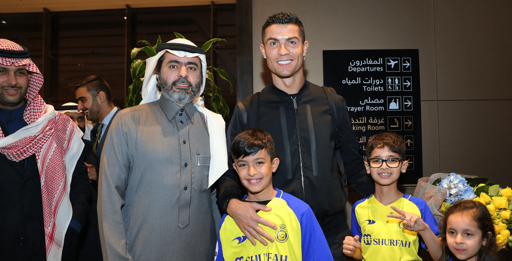 Prezentarea lui Cristiano Ronaldo la Al Nassr, mai urmărită decât finala Cupei Mondiale! Cifre uluitoare