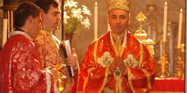 Episcopul Virgil Bercea