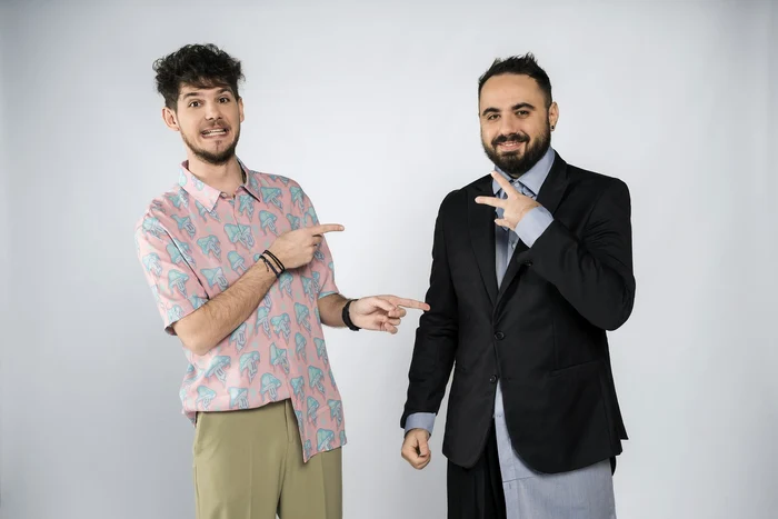 Cuza și Emi sunt doi dintre concurenții ediției cu numărul 17 Sursă foto: Antena 1