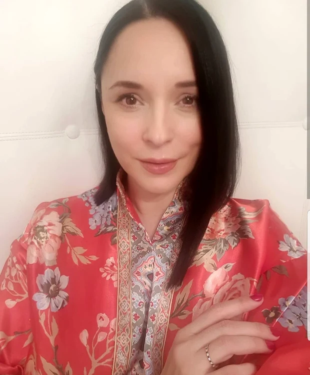 Andreea Marin și ținuta ei de Revelion