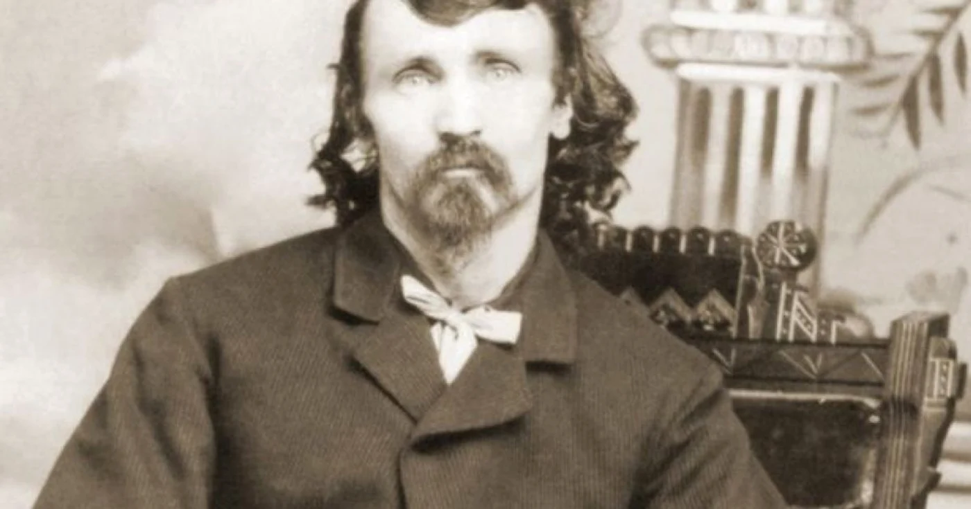 Iniţial, Alfred Packer a susţinut că a fost lăsat în urmă de companionii săi şi că a supravieţuit mâncând rădăcini, când, de fapt,  îşi devorase tovarăşii. FOTO dailyrecord.co.uk