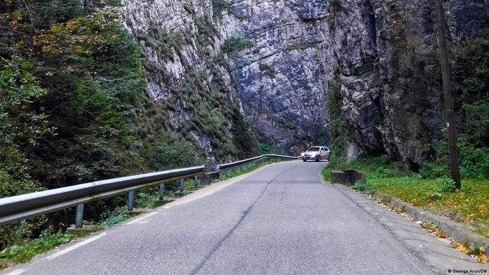 Cheile Dâmbovicioarei