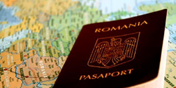 Paşaport românesc