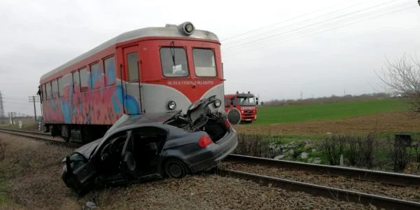 accident feroviar olt
