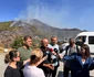 Incendiu puternic în Antalya FOTO: X