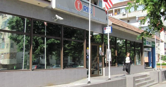 RIB s-a constituit parte civilă în acest dosar foto: arhivă