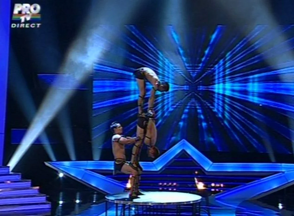 Extreme brothers (Foto: captură video Pro TV)