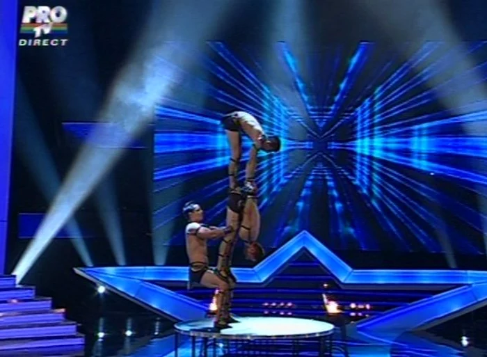 Extreme brothers (Foto: captură video Pro TV)