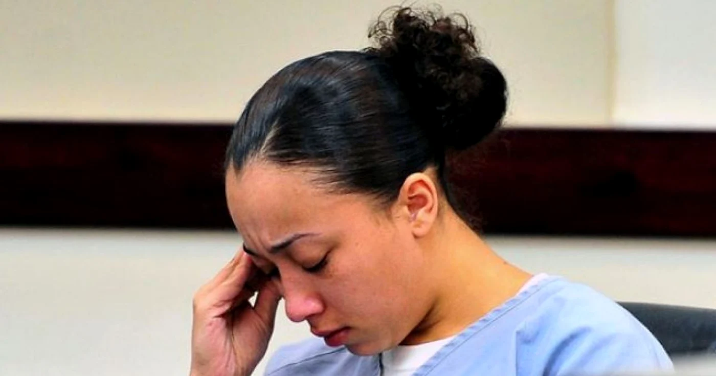Cyntoia Brown