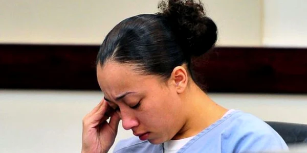 Cyntoia Brown