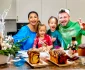 Gabriela Cristea are o rețetă delicioasă de cozonac, cu care își răsfață familia