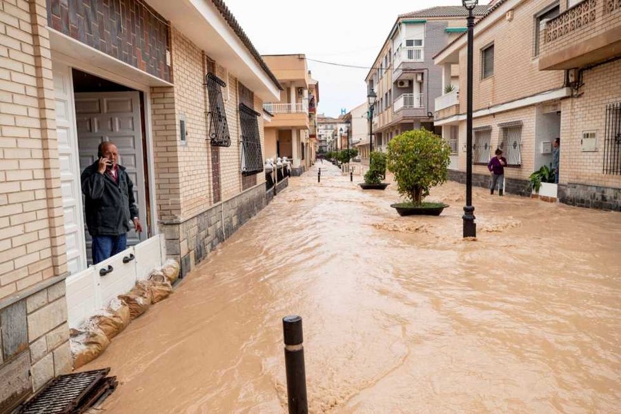 MAE a emis o atenționare de călătorie pentru românii care vor să călătorească sau se află în Spania. Se anunță ploi abundente ce pot depăşi 250 l/mp