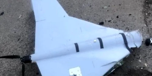 Drone kamikaze folosite de rusi in Ucraina