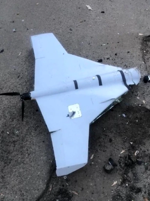 Rusia a atacat orașele ucrainene cu drone kamikaze iraniene FOTO Arhivă