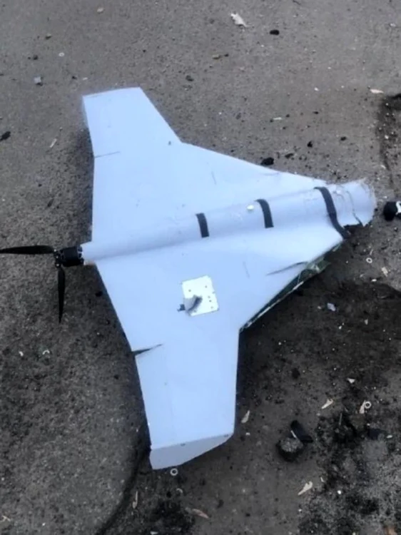 Ruşi ar putea utiliza drone sinucigaşe în Ucraina
