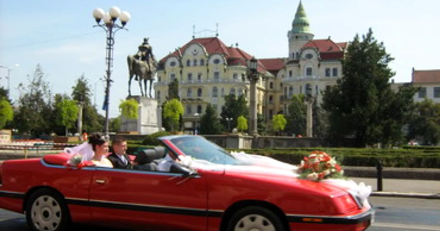 Oradea: Bihorenii se căsătoresc, dar ezită să aibă copii