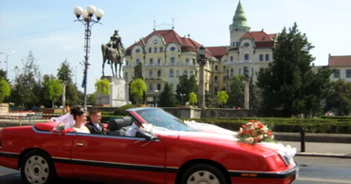 Oradea: Bihorenii se căsătoresc, dar ezită să aibă copii