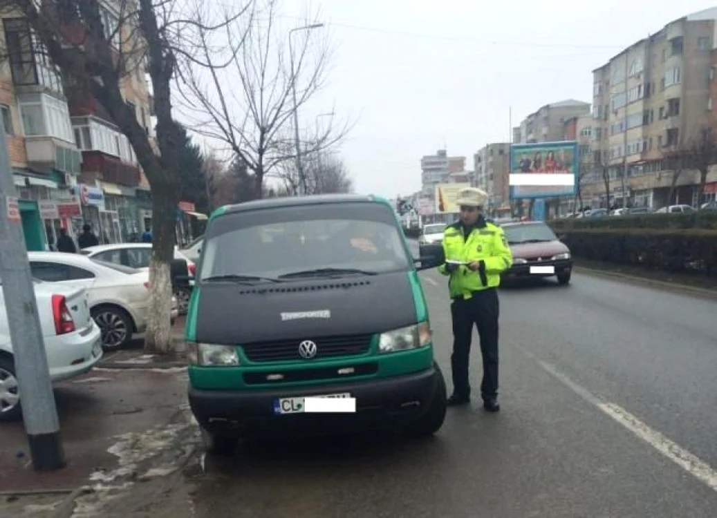 Nicio maşină nu a scăpat de control Foto:Arhivă Adevărul