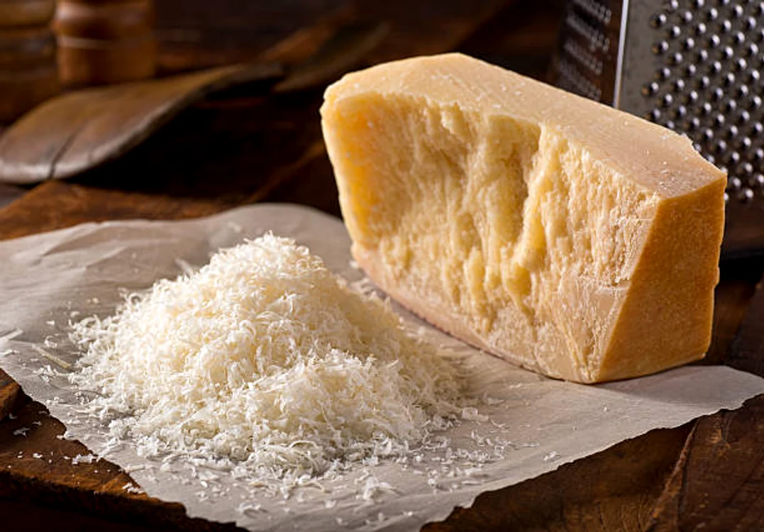 Parmezanul este ingredientul secret folosit în Italia / foto: IStock