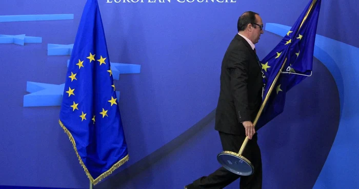 Şefii de stat şi de guverne din UE vor trebui să cadă de acord asupra unei reduceri a cheltuielilor pe termen lung, în summitul care începe joi Foto Reuters