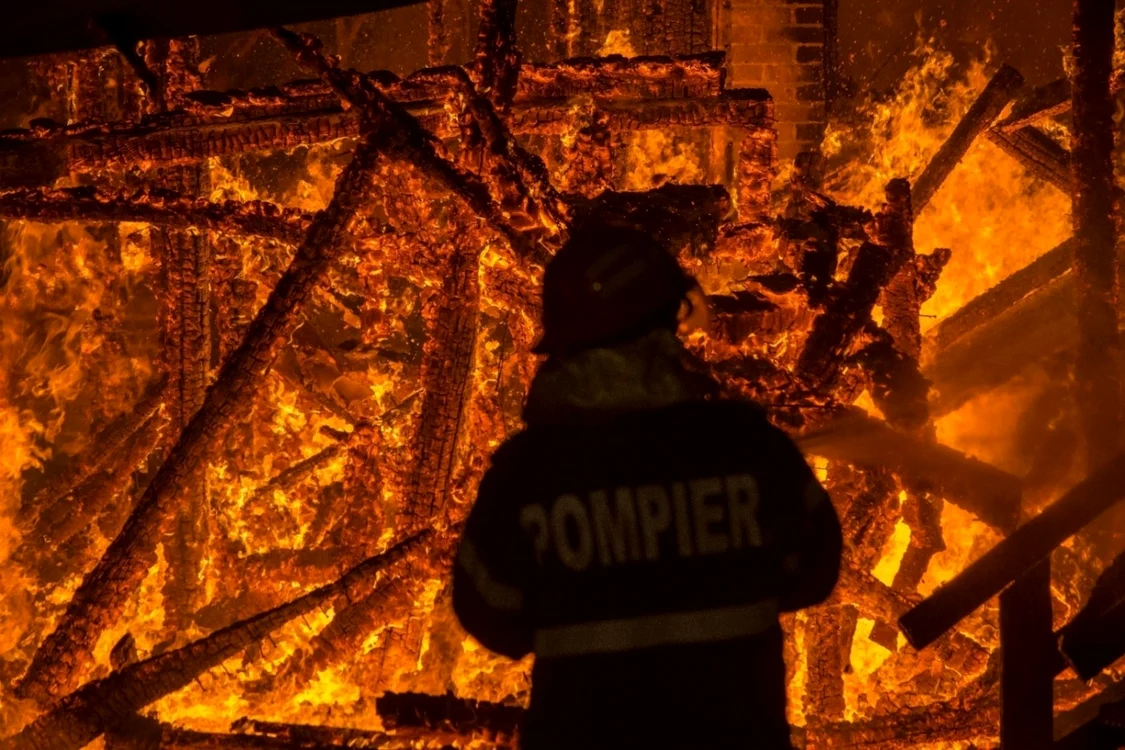 Concursul de admitere la Şcoala de Subofiţeri de Pompieri are loc în periodata martie-aprilie FOTO IGSU