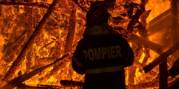 Pompier IGSU