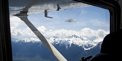 OZN-uri FOTO SHUTTERSTOCK